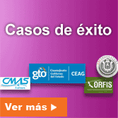 Casos de éxito