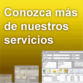 Conozca más de nuestros servicios