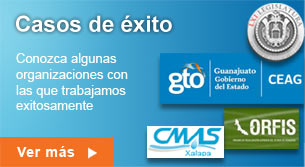 Casos de &eacute;xito